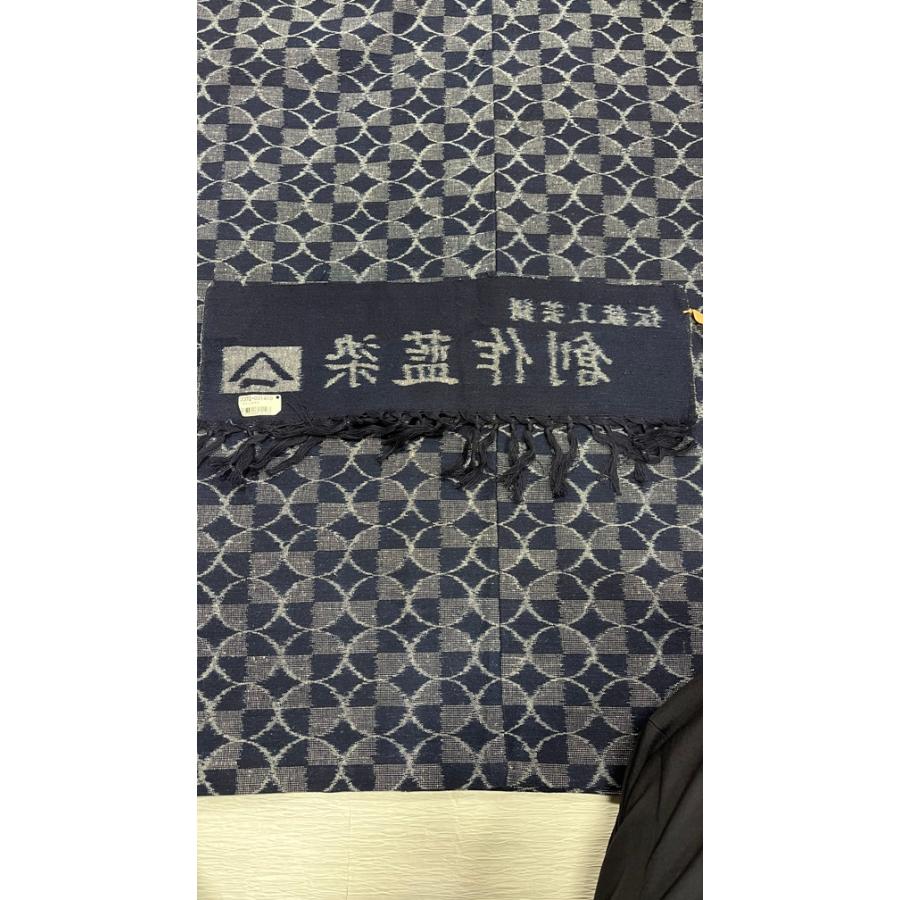 注目ショップ・ブランドのギフト 手織 #2134 証紙付 反物『因幡 注目ショップ・ブランドのギフト 手織 #2134 証紙付 反物『因幡