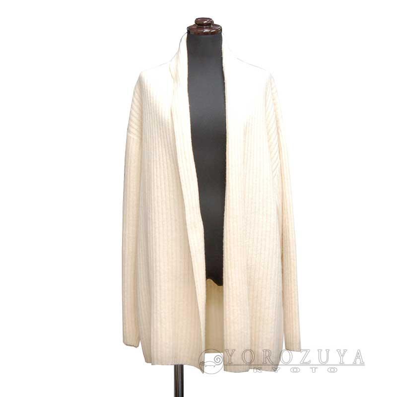 新品入荷 中古 長袖 M ホワイト カシミヤ ニットカーディガン ステイツマン エルダー ジ Statesman Elder The 送料無料 代引手数料無料 カーディガン ボレロ Www Rankinengineering Com