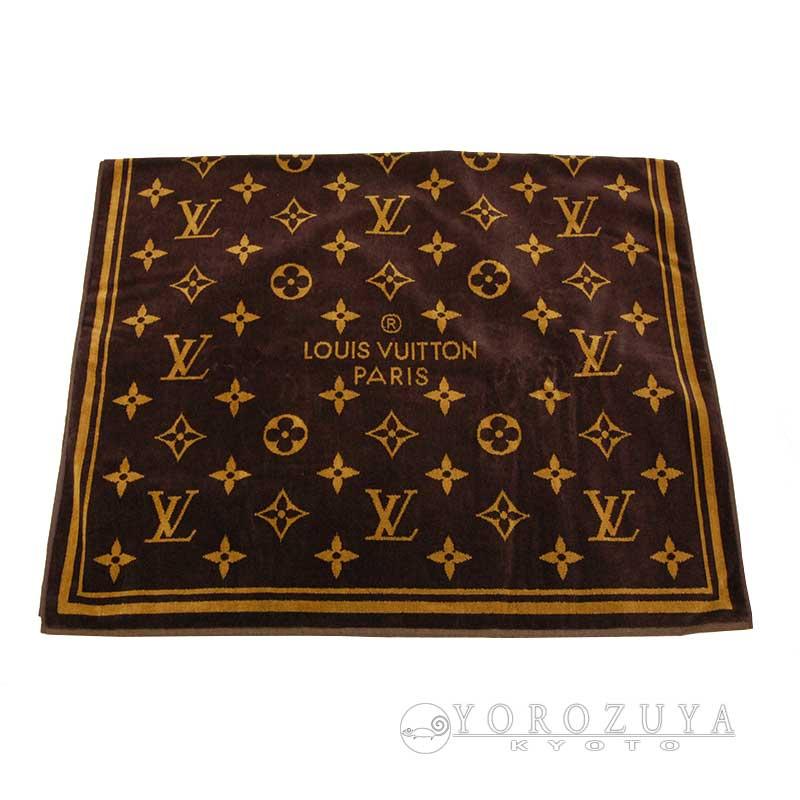 セール価格 公式 人気 ルイヴィトン ドラ ドゥ バン モノグラム ビーチタオル 国際ブランド Www Premiervbleague Com