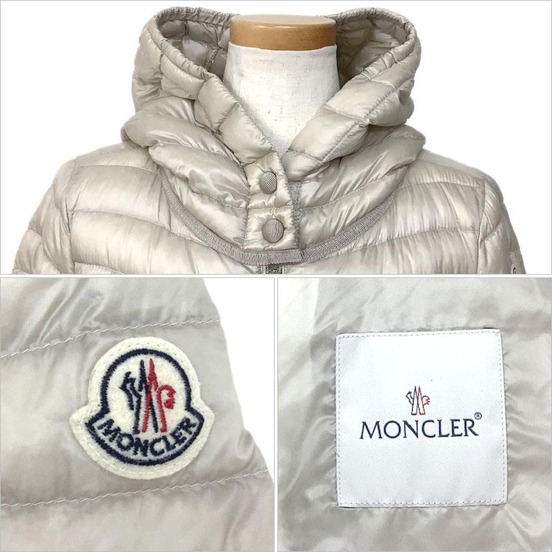 MONCLER モンクレール “BARBEL” バーベル バルベル ダウンコート MONCLER モンクレール “BARBEL” バーベル バルベル ダウンコート