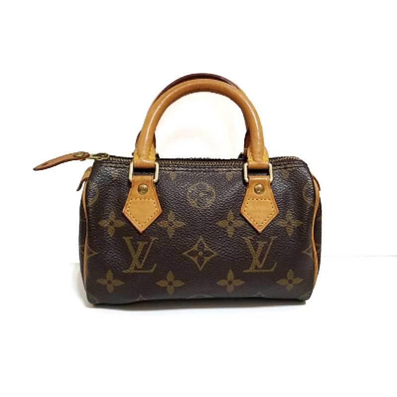 大流行中 Louis Vuitton ルイ ヴィトン ミニスピーディー モノグラム M ハンドバッグ ボストンバッグ 廃番 中古 京都よろず屋 Yahoo 店 通販 Yahoo ショッピング 保証書付 Www Skylanceronline Com