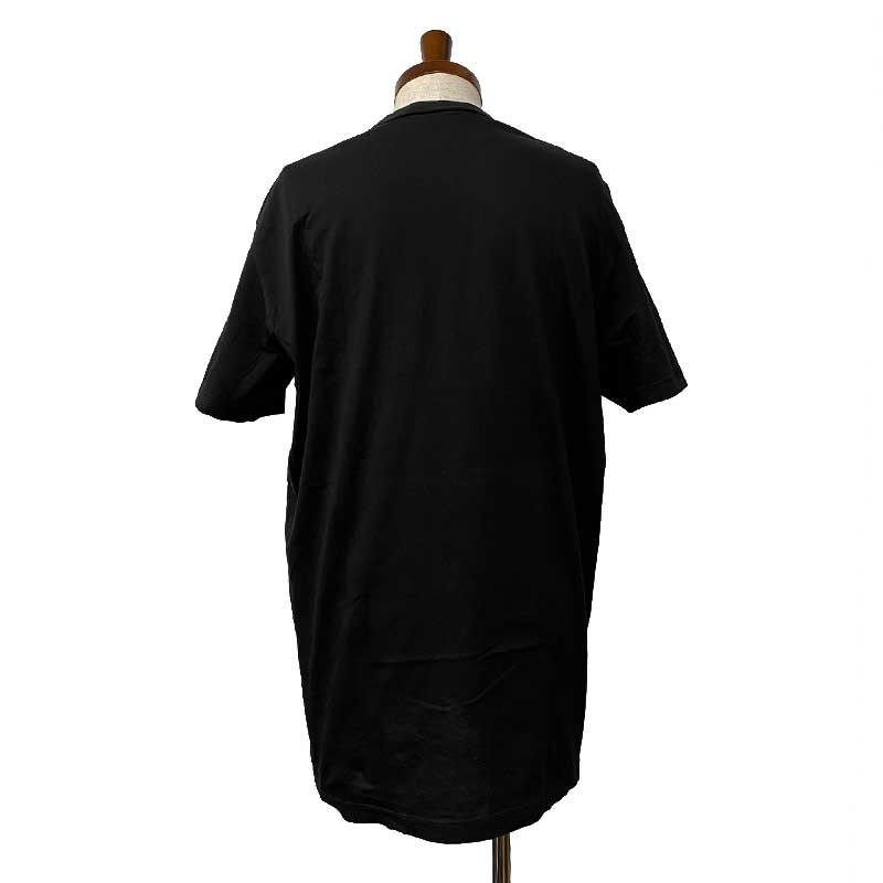 Dsquared2 ディースクエアード 半袖Tシャツ コットン ブラック