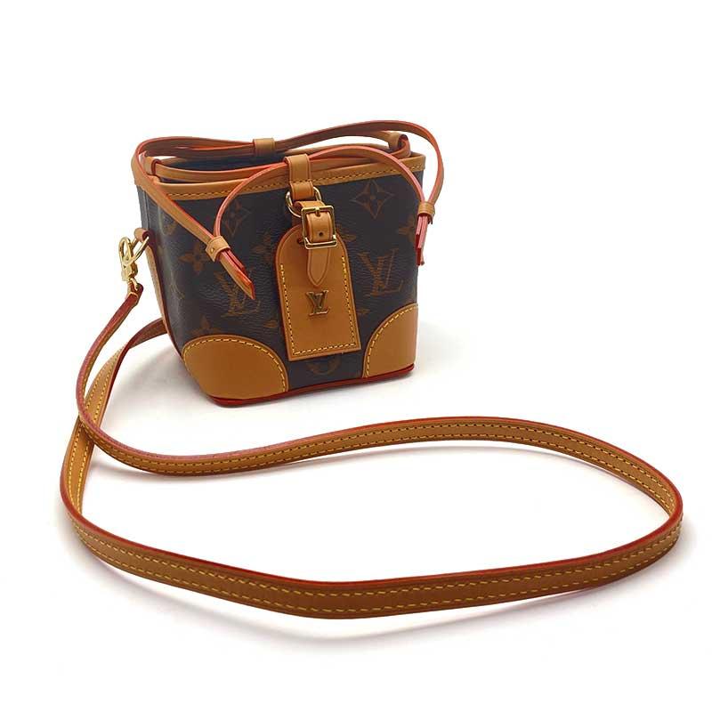 LOUIS VUITTON ルイ・ヴィトン ノエ・パース モノグラム M57099 巾着型 