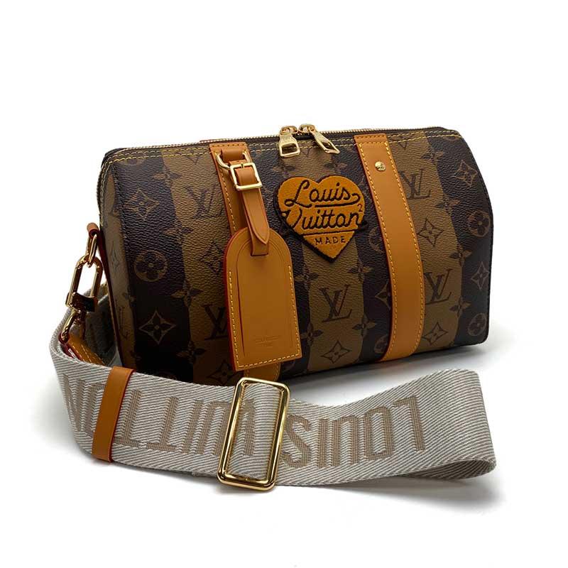 LOUIS VUITTON ルイ・ヴィトン シティ・キーポル M45963 モノグラム 