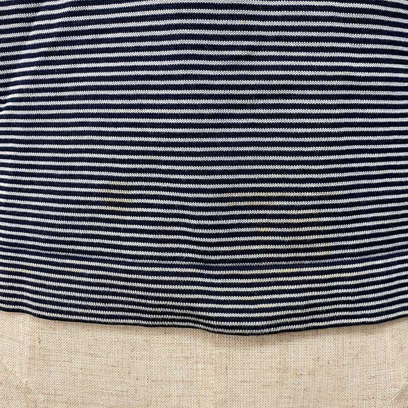 CHANEL ストライプ ポロシャツ 半袖 CHANEL ストライプ ポロシャツ 半袖 CHANEL ストライプ ポロシャツ