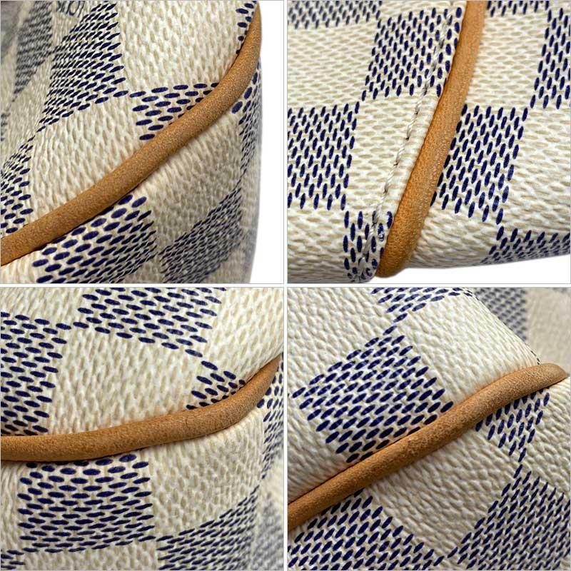 LOUIS VUITTON ルイ・ヴィトン ガリエラPM ダミエ・アズール