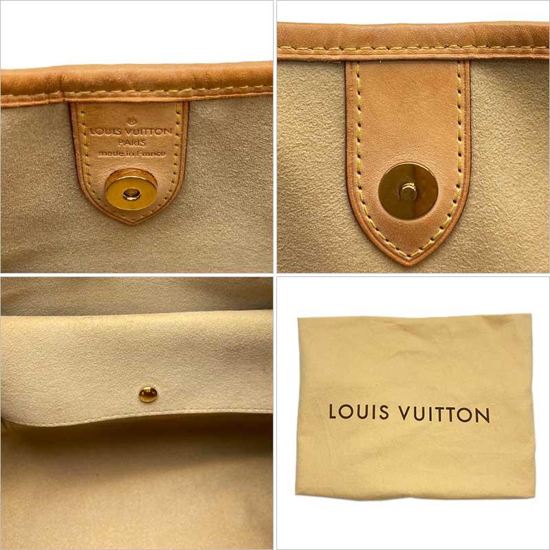 LOUIS VUITTON ルイ・ヴィトン ガリエラPM ダミエ・アズール