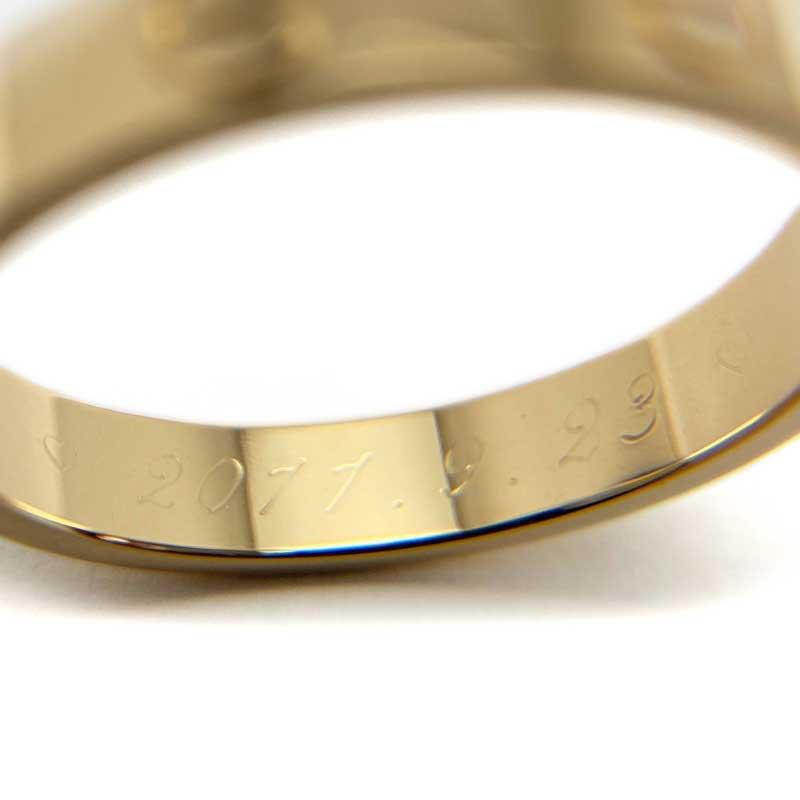 Cartier カルティエ ミニラブリング 750 K18 YG イエロー Cartier カルティエ ミニラブリング 750 K18 YG イエロー