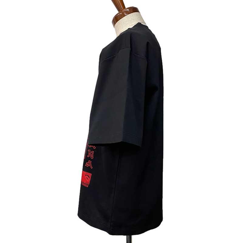 DOLCE&GABBANA ドルチェ&ガッバーナ 呪術廻戦 Tシャツ “伏黒恵 DOLCE&GABBANA ドルチェ&ガッバーナ 呪術廻戦 Tシャツ “伏黒恵