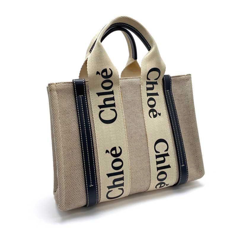 Chloe クロエ ウッディ トートバッグ | tspea.org