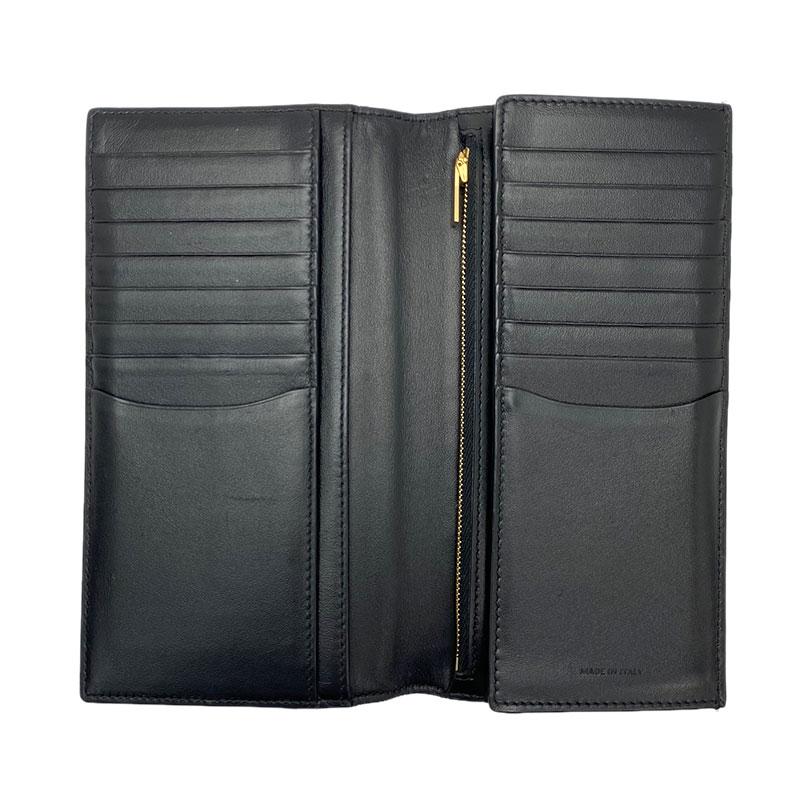 CELINE セリーヌ コイン入れ付き バーティカルウォレット CELINE セリーヌ コイン入れ付き バーティカルウォレット