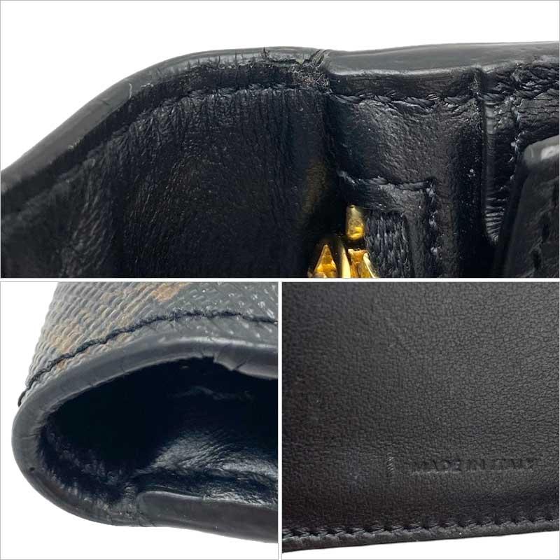 CELINE セリーヌ コイン入れ付き バーティカルウォレット CELINE セリーヌ コイン入れ付き バーティカルウォレット