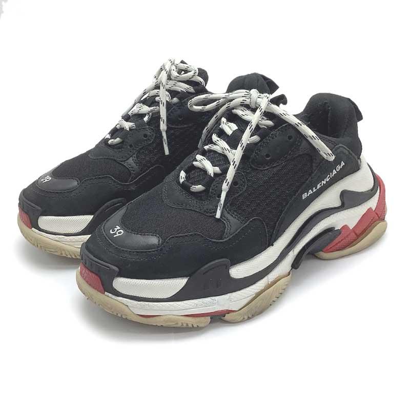 BALENCIAGA バレンシアガ トリプルS スニーカー 512175 メッシュ BALENCIAGA バレンシアガ トリプルS スニーカー 512175 メッシュ