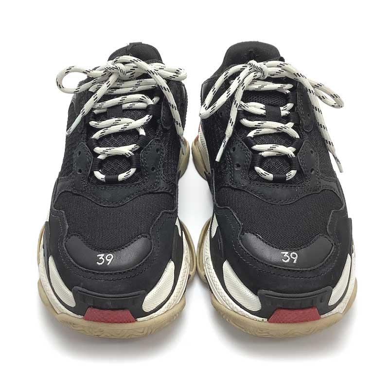 BALENCIAGA バレンシアガ トリプルS スニーカー 512175 メッシュ BALENCIAGA バレンシアガ トリプルS スニーカー 512175 メッシュ