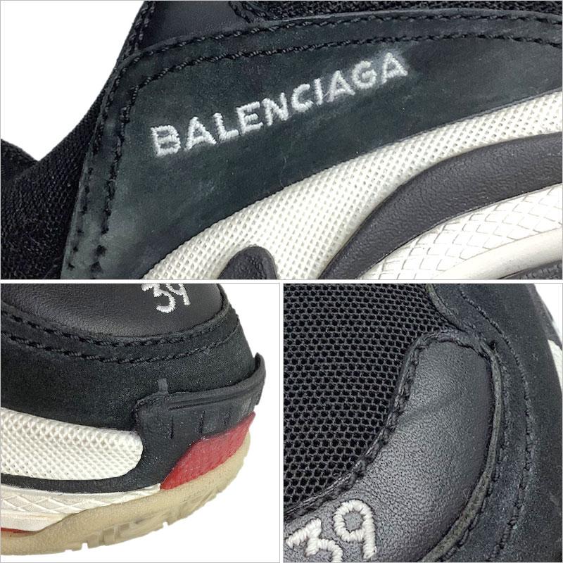 BALENCIAGA バレンシアガ トリプルS スニーカー 512175 メッシュ BALENCIAGA バレンシアガ トリプルS スニーカー 512175 メッシュ