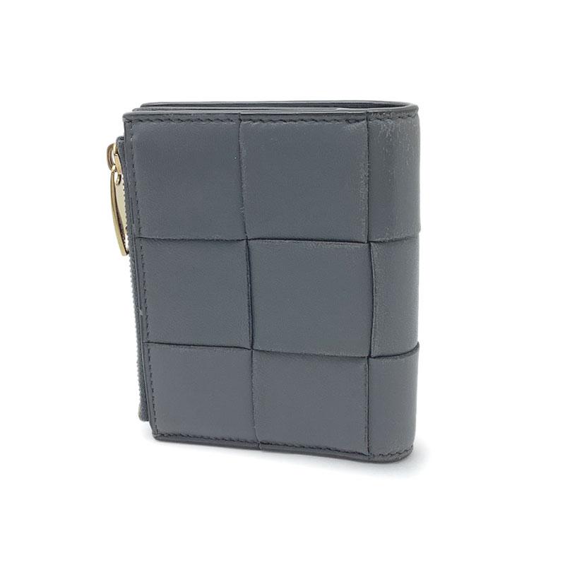 BOTTEGA VENETA ボッテガ・ヴェネタ スモールカセット 二つ折り BOTTEGA VENETA ボッテガ・ヴェネタ スモールカセット 二つ折り