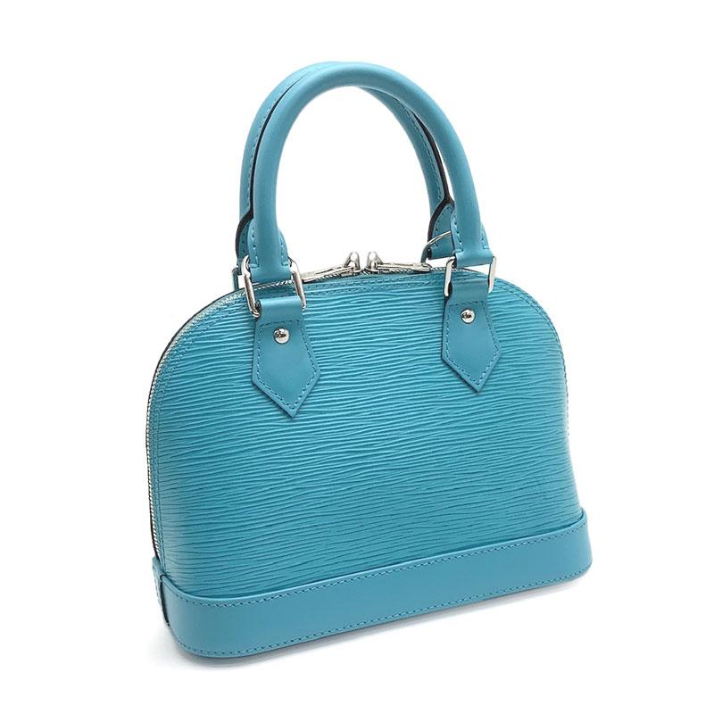 LOUIS VUITTON ルイ・ヴィトン アルマBB エピ M20609 ターコイズ LOUIS VUITTON ルイ・ヴィトン アルマBB エピ M20609 ターコイズ