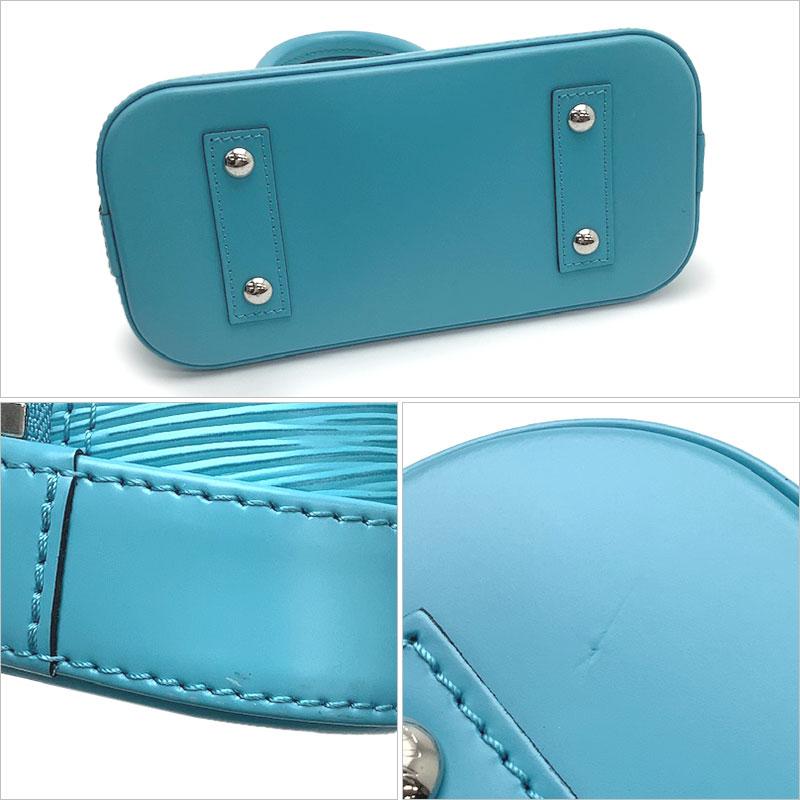 LOUIS VUITTON ルイ・ヴィトン アルマBB エピ M20609 ターコイズ LOUIS VUITTON ルイ・ヴィトン アルマBB エピ M20609 ターコイズ