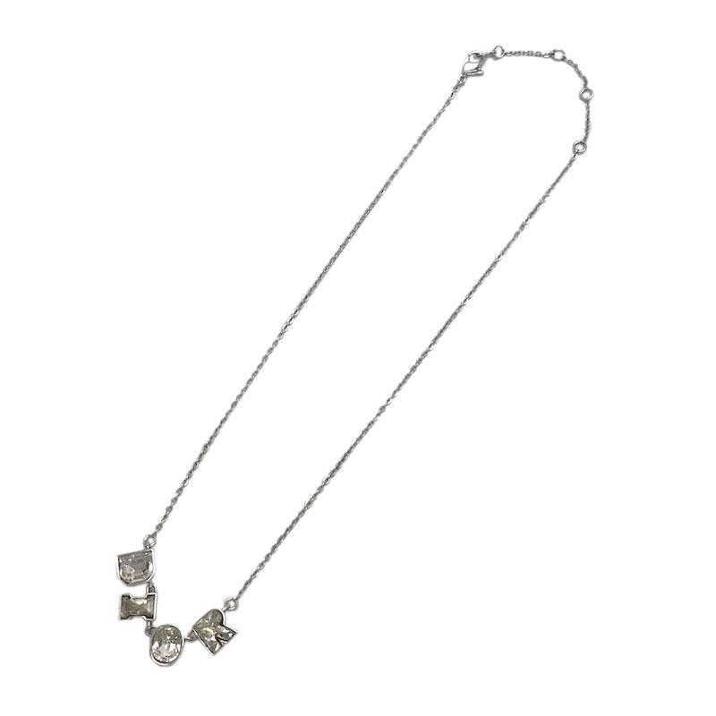 Christian Dior クリスチャン・ディオール ネックレス メタル Christian Dior クリスチャン・ディオール ネックレス メタル
