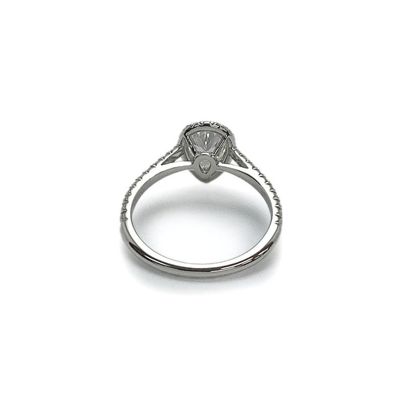 Tiffany&Co. ティファニー ソレスト ペアシェイプ ダイヤモンド Tiffany&Co. ティファニー ソレスト ペアシェイプ ダイヤモンド