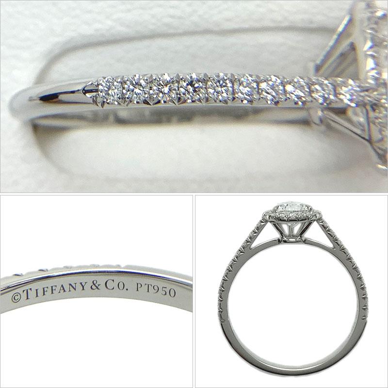 Tiffany&Co. ティファニー ソレスト ペアシェイプ ダイヤモンド Tiffany&Co. ティファニー ソレスト ペアシェイプ ダイヤモンド