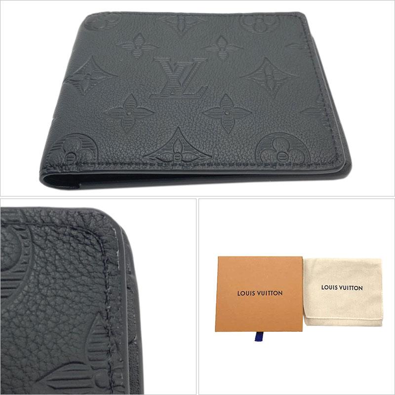 LOUIS VUITTON ルイ・ヴィトン ポルトフォイユ・ミュルティプル LOUIS VUITTON ルイ・ヴィトン ポルトフォイユ・ミュルティプル