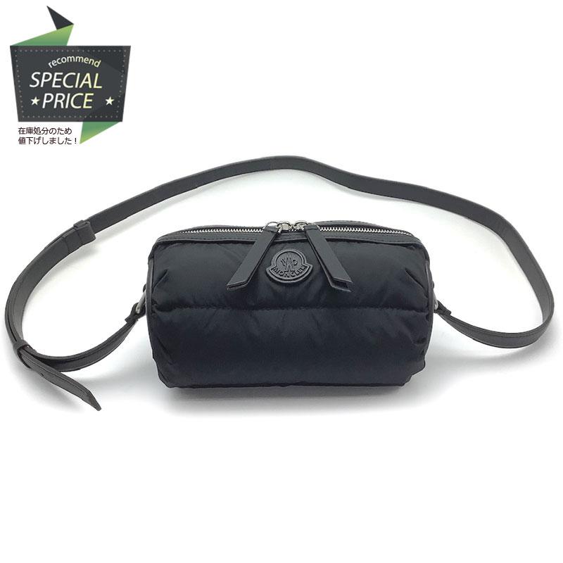 MONCLER モンクレール ショルダーバッグ KEONI ナイロン カーフ 