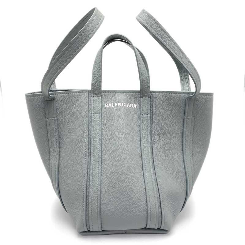 【新品】BALENCIAGA EVERYDAY トート　ノース　サウス　スモール バレンシアガ(BALENCIAGA)バレンシアガ エブリデイ ノースサウス