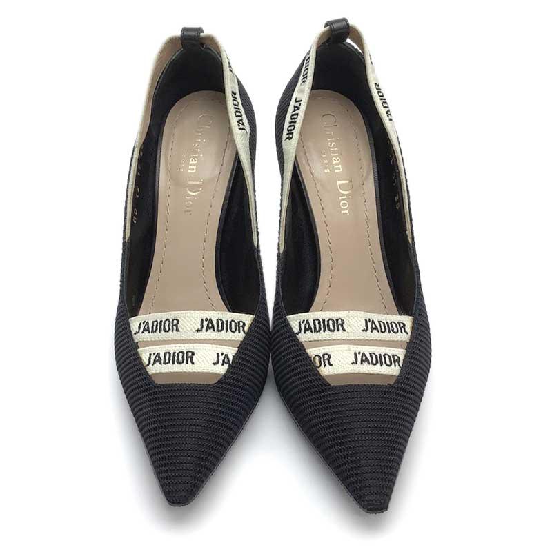 Christian Dior クリスチャン・ディオール パンプス Christian Dior クリスチャン・ディオール パンプス