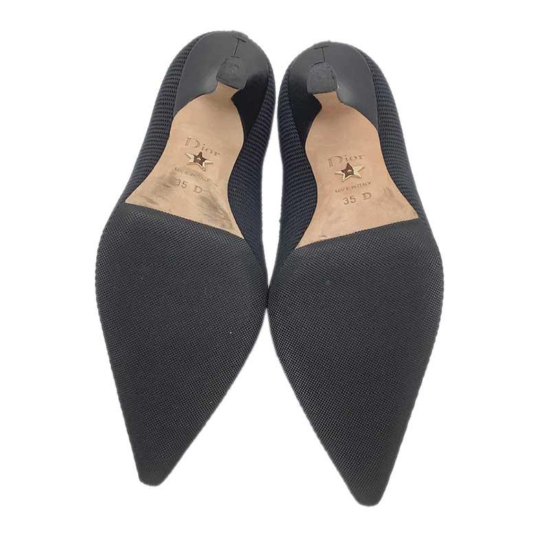 Christian Dior クリスチャン・ディオール パンプス Christian Dior クリスチャン・ディオール パンプス