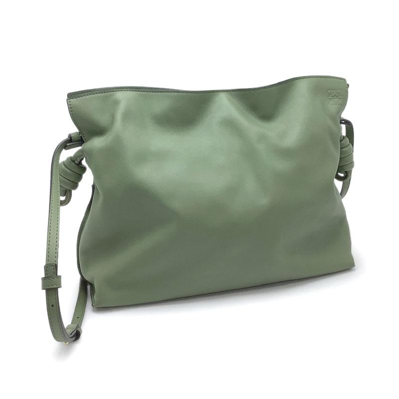 LOEWE ロエベ フラメンコクラッチ ミディアム ナパカーフ