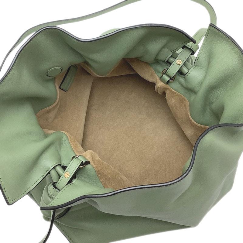 LOEWE ロエベ フラメンコクラッチ ミディアム ナパカーフ