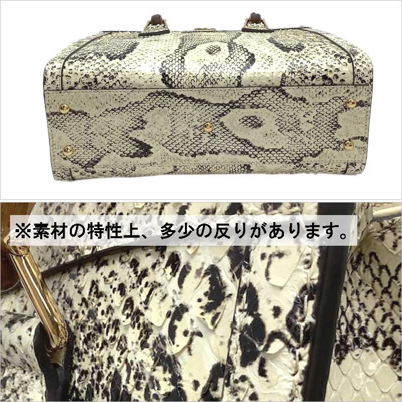 GUCCI グッチ ダイアナ スモール ハンドバッグ パイソン GUCCI グッチ ダイアナ スモール ハンドバッグ パイソン