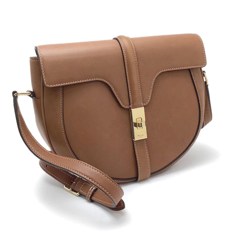 CELINE セリーヌ ミディアム ブザス 16 セーズ ショルダーバッグ CELINE セリーヌ ミディアム ブザス 16 セーズ ショルダーバッグ