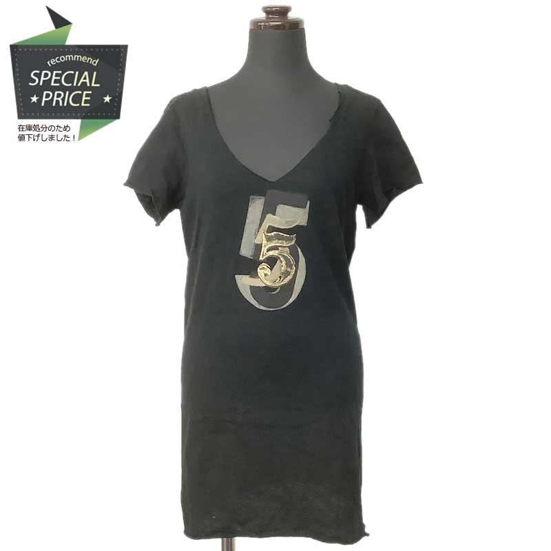 イフシックスワズナイン レース トップス サイズ:0 黒 ブラック イフ