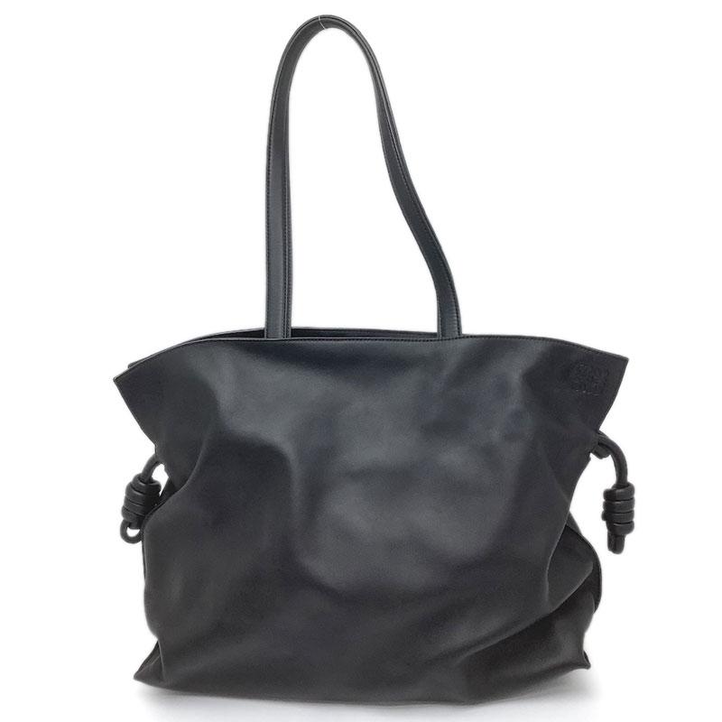 LOEWE ロエベ フラメンコ クラッチ ラージ トートバッグ ナパカーフ