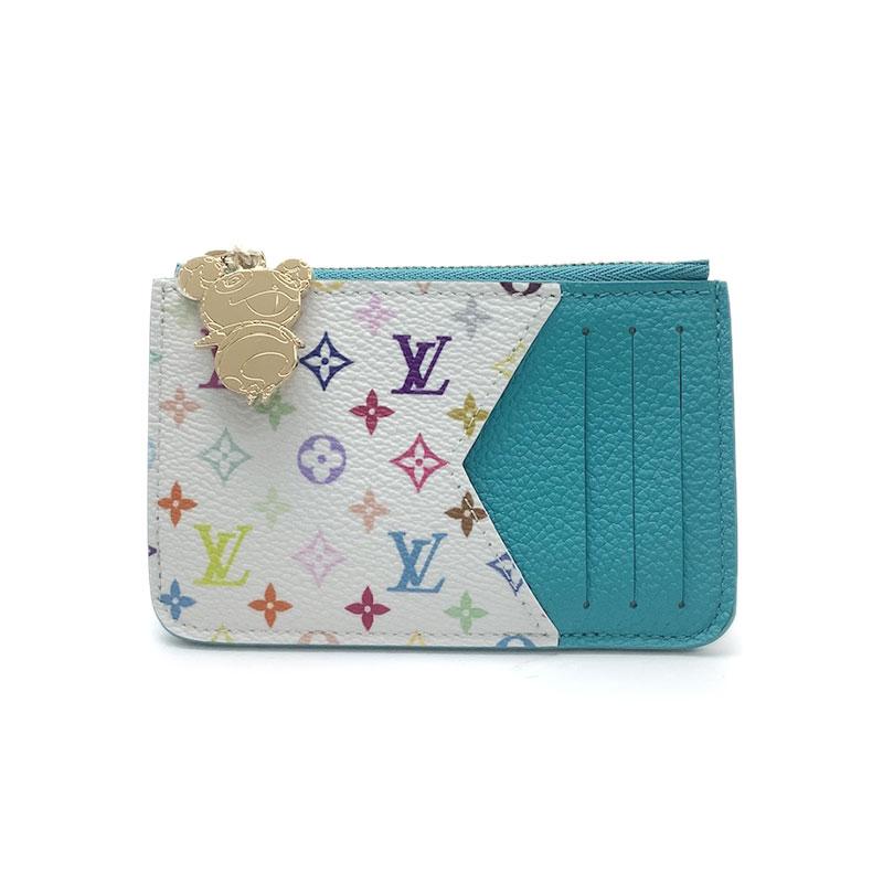 LOUIS VUITTON ルイ・ヴィトン ポルトカルト・ロミー M14171 アン