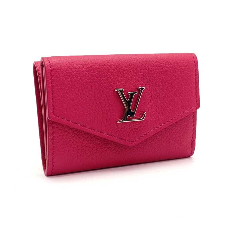 Sale 公式通販 直営店限定 Louis Vuitton ルイ ヴィトン ポルトフォイユ ロックミニ M ホットピンク カーフレザー シルバー金具 三つ折り財布 中古 A 京都よろず屋 Yahoo 店 通販 Yahoo ショッピング 初売りセール Gestion Etechnologies Shop