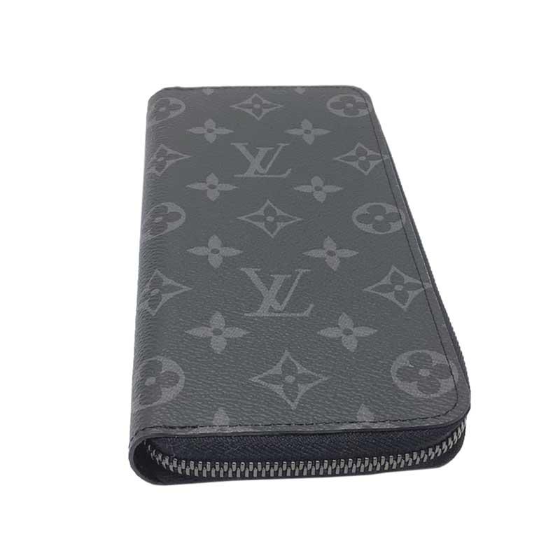 ルイヴィトン ジッピーウォレット ヴェルティカル モノグラム エクリプス LOUIS VUITTON ルイ ヴィトン モノグラム エクリプス ジッピー