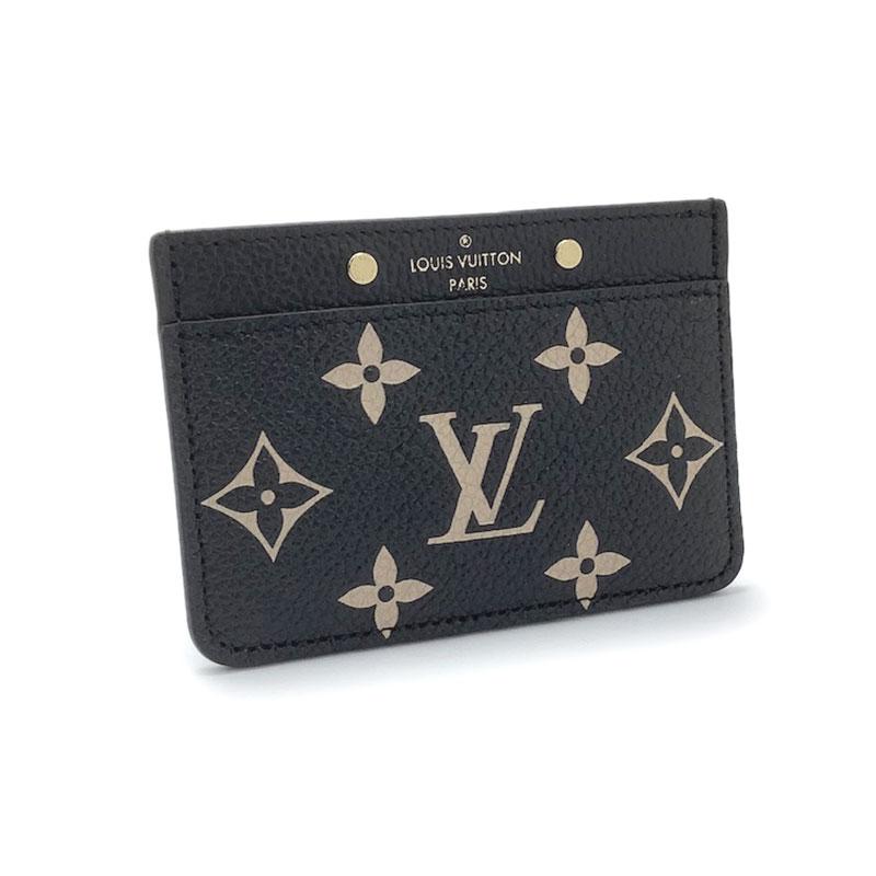 LOUIS VUITTON ルイ・ヴィトン カードケース ポルト カルト  