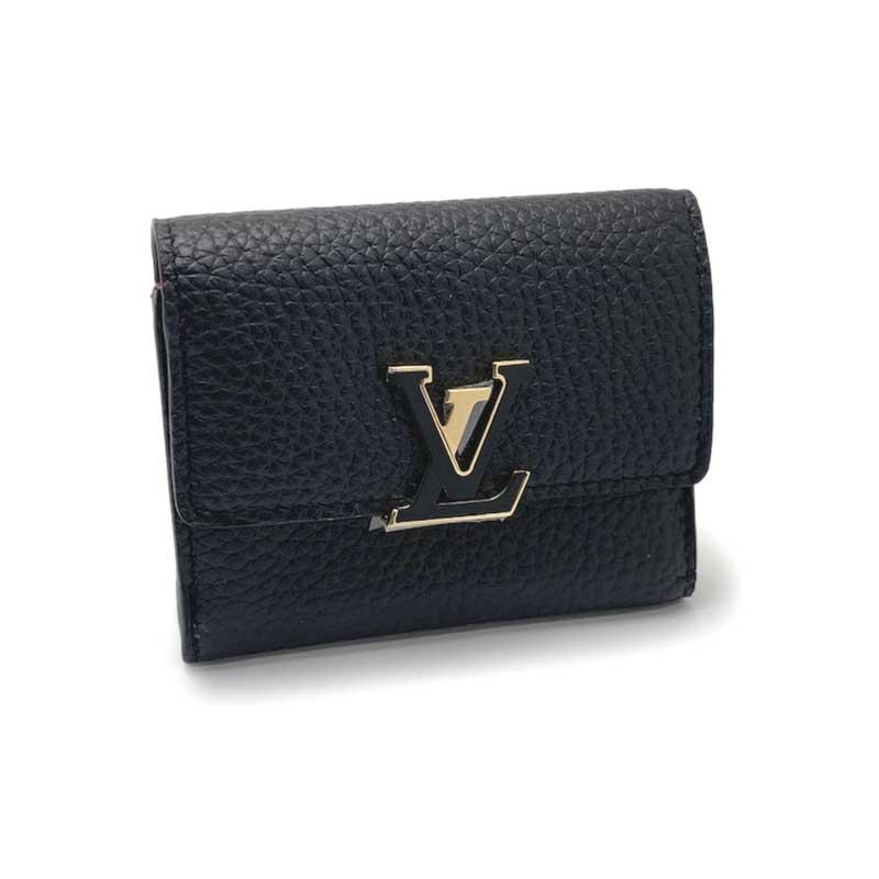 LOUIS VUITTON ルイ・ヴィトン ポルトフォイユ・カプシーヌXS M68587 