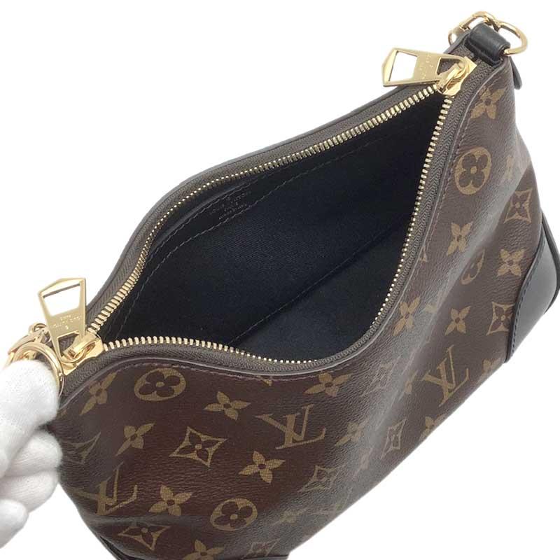 【LOUIS VUITTON】ショルダーバッグ　ブローニュ　モノグラム ルイヴィトンモノグラムブローニュ
