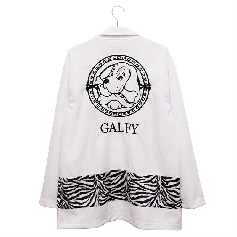 GALFY ガルフィー ゼブラor豹柄 SETUP 124045 長袖 上下 GALFY ガルフィー ゼブラor豹柄 SETUP 124045 長袖 上下