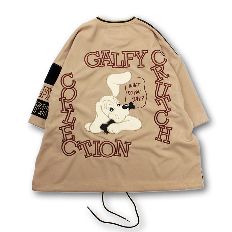 90s OLD GALFY 豪華刺繍 半袖セットアップ上下 B系HIPHOP 90s OLD GALFY 豪華刺繍 半袖セットアップ上下 B系HIPHOP