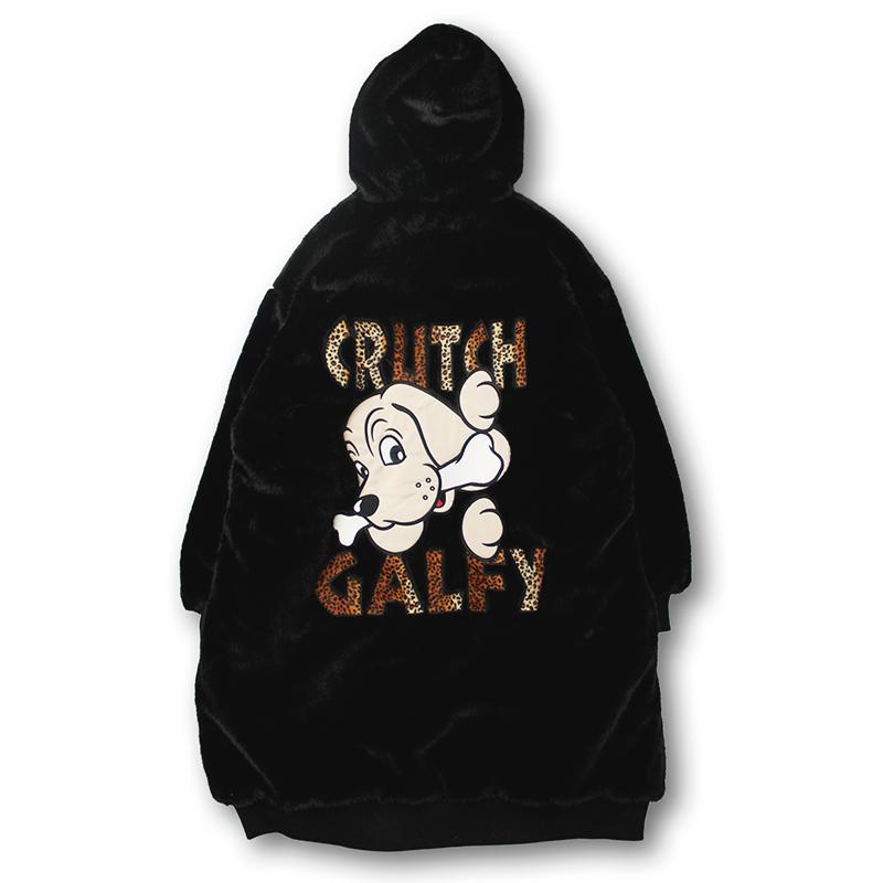GALFY ガルフィー 大セレブファーコート 143045 長袖 ファー GALFY ガルフィー 大セレブファーコート 143045 長袖 ファー