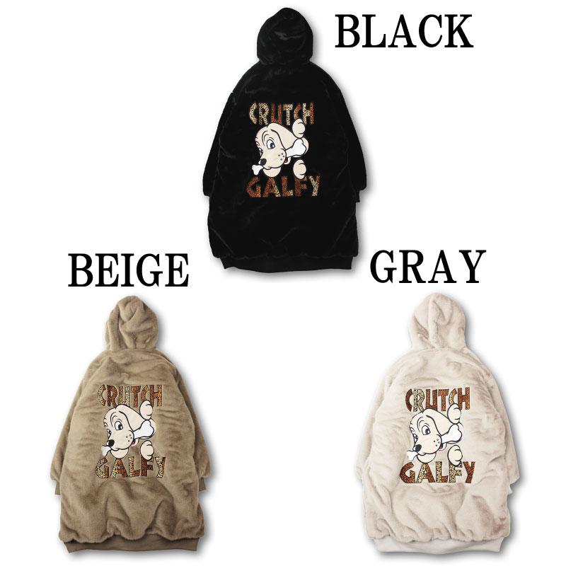 GALFY（ガルフィー） 大セレブファーコート 143045 長袖 ファー