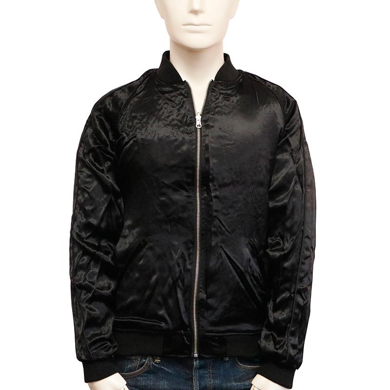 絡繰魂 スカジャン 粋 からくりだましい 新 龍群 刺繍 和柄