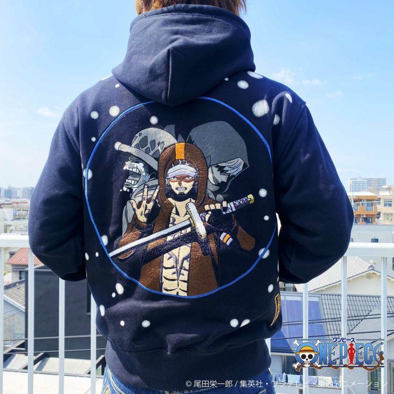 絡繰魂 からくりだましい × ONE PIECE ワンピース ロー コラソン