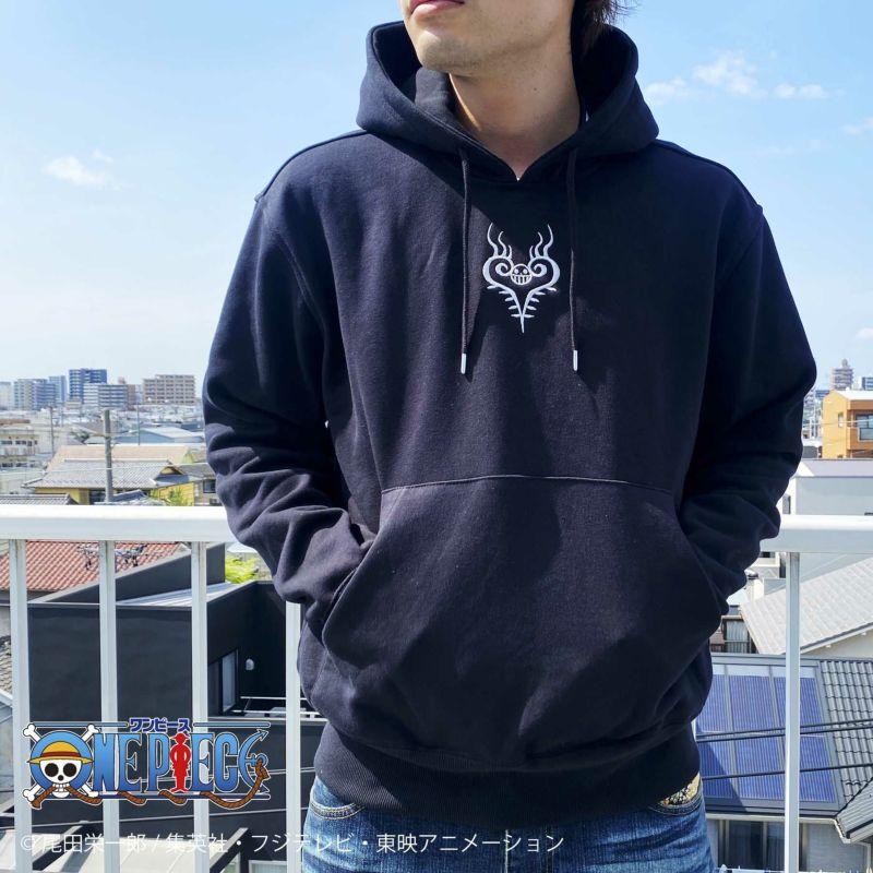 【激レア】ONEPIECE コラソン パーカー 絡繰魂 からくりだましい × ONE PIECE ワンピース ロー コラソン