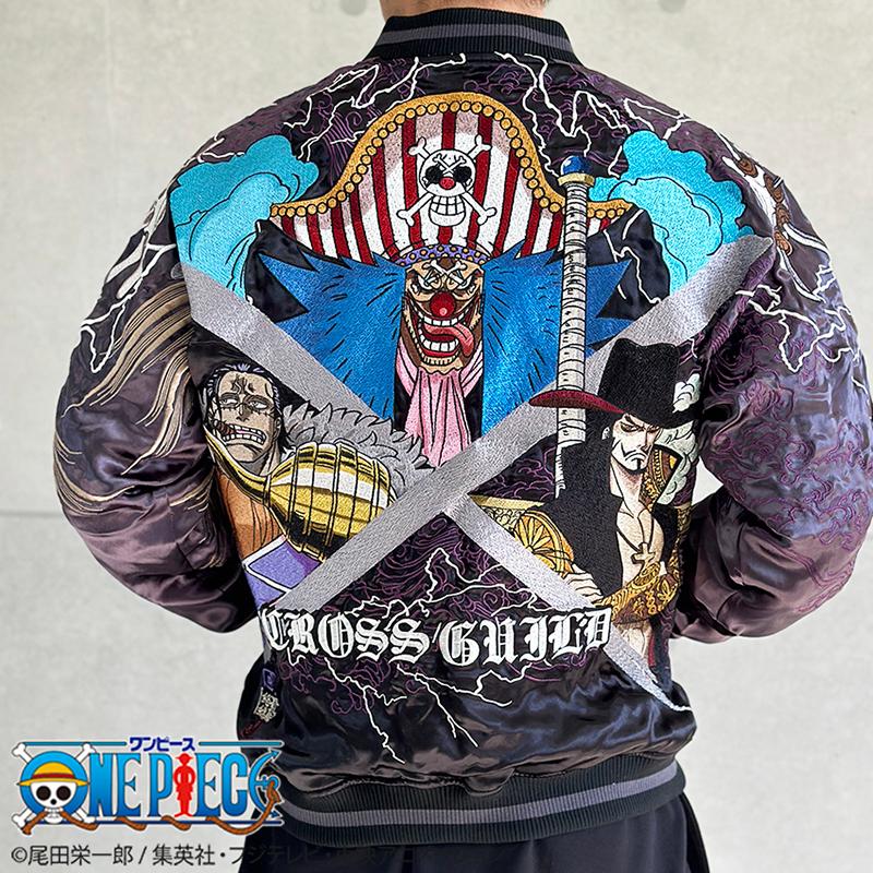 絡繰魂 からくりだましい × ONE PIECE ワンピース クロスギルド